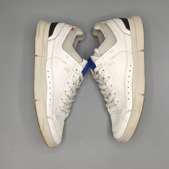 On Cloud "The Roger" Centre Court Tennis Sneaker Men's Size 9 - Picture 8 of 14